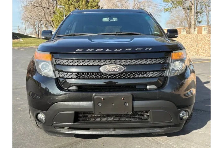$9900 : 2013 Explorer Sport image 7