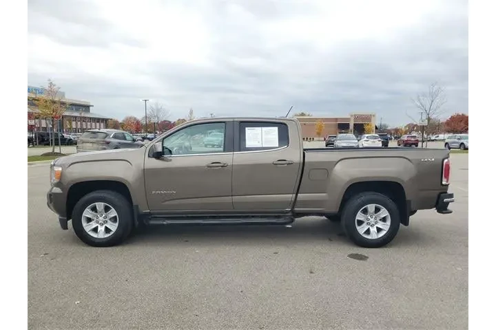 $9988 : GMC Canyon 2015 4x4 SLE 4dr image 4