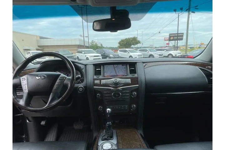$11900 : 2015 QX80 image 7