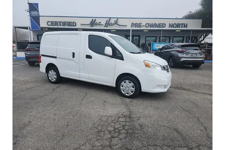$13998 : Nissan NV200 2019 S 4dr Carg image 1