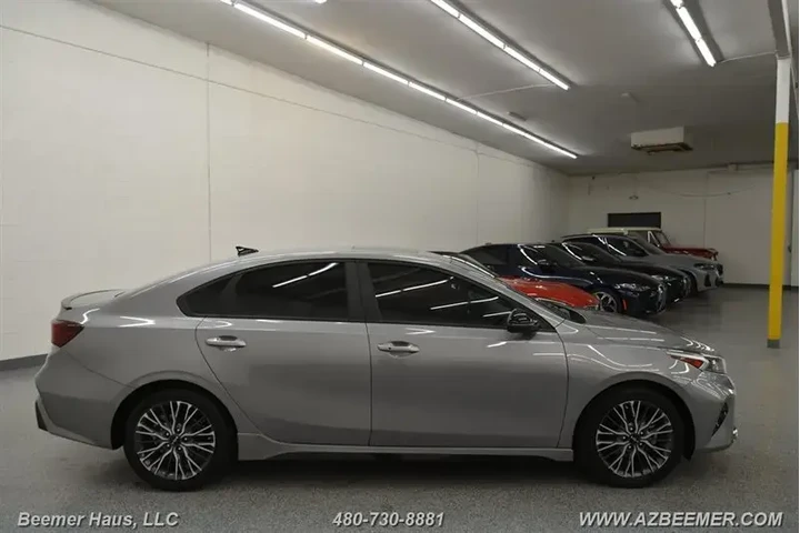 $21998 : Kia Forte 2024 GT-Line 4dr S image 8