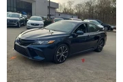 Toyota Camry 2018 SE 4dr Sed