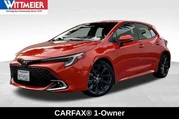 Toyota Corolla Hatchback 202