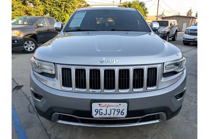 $11995 : 2014 Grand Cherokee Limited 2 image 2