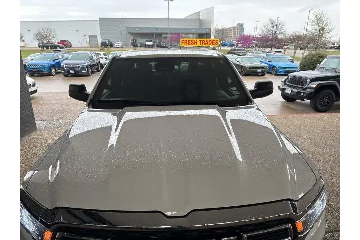 $33877 : Ram 1500 2025 4x4 Tradesman image 8