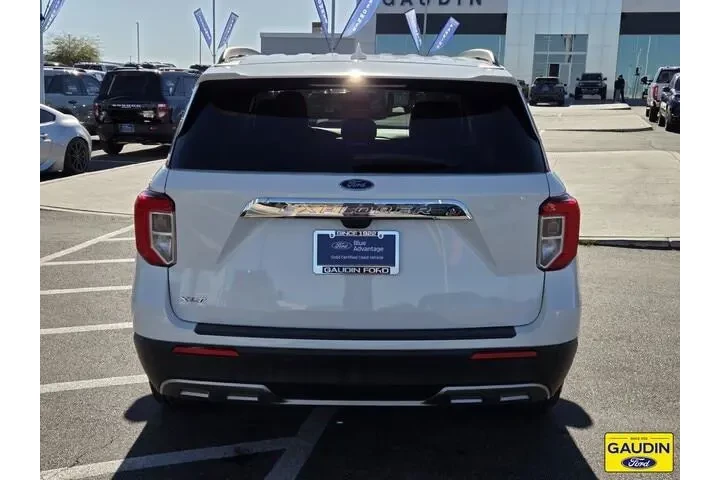 $33900 : Ford Explorer 2023 XLT 4dr S image 6
