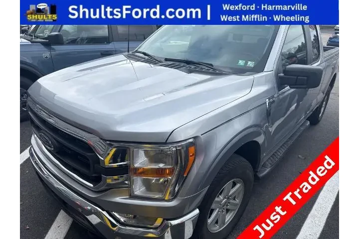 $34998 : Ford F-150 2022 4x4 XL 4dr S image 1