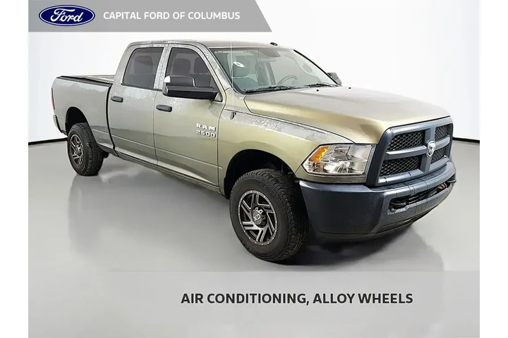 $17990 : Ram 2500 2015 4x2 Tradesman image 1