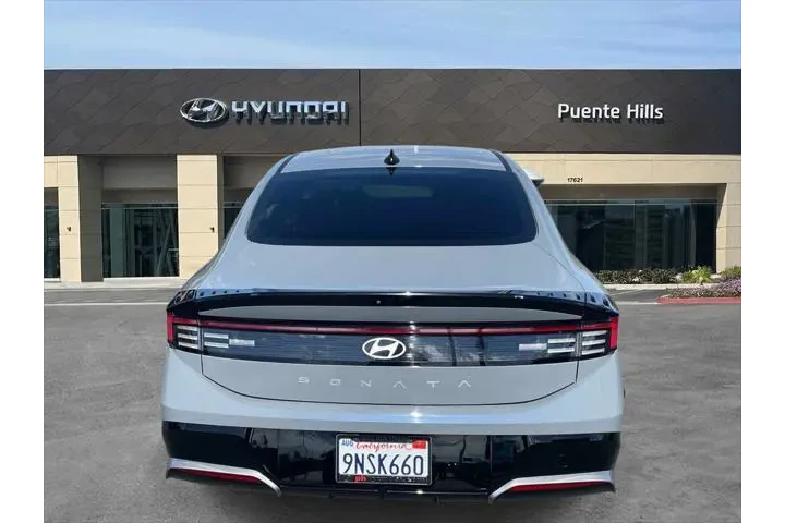 $22888 : Hyundai SONATA 2024 AWD SEL image 5