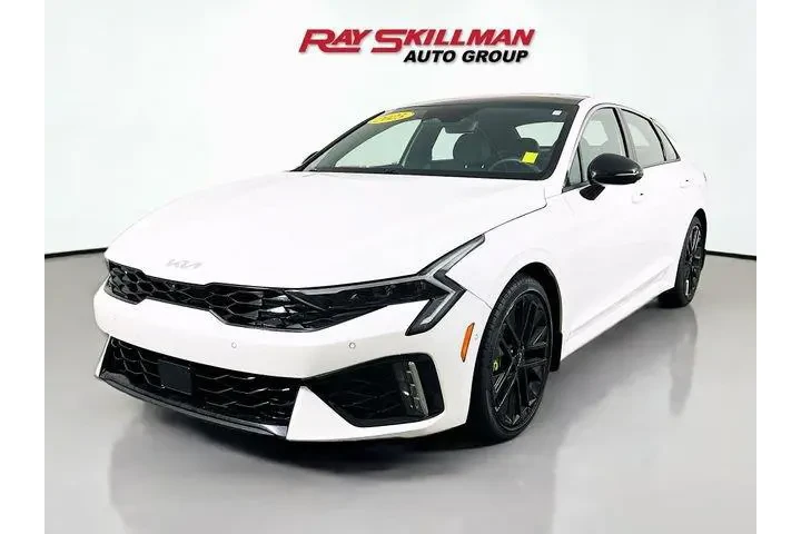 $33988 : Kia K5 2025 GT 4dr Sedan image 3
