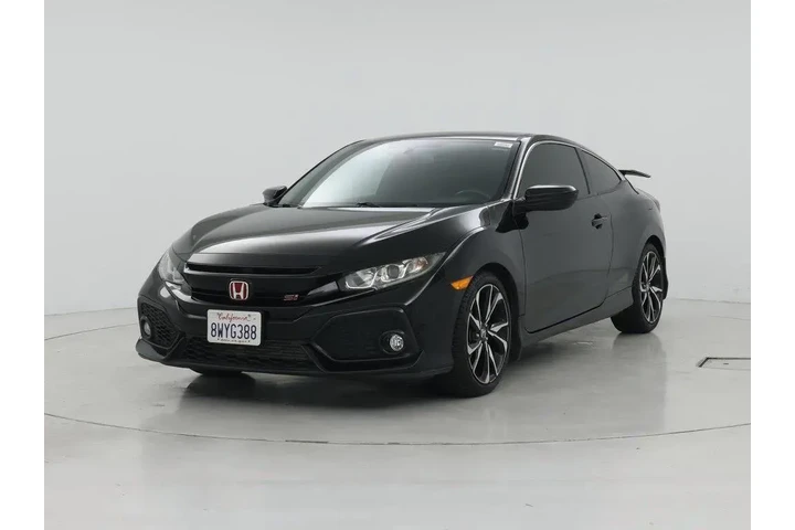 $19998 : Honda Civic 2017 Si 2dr Coup image 4