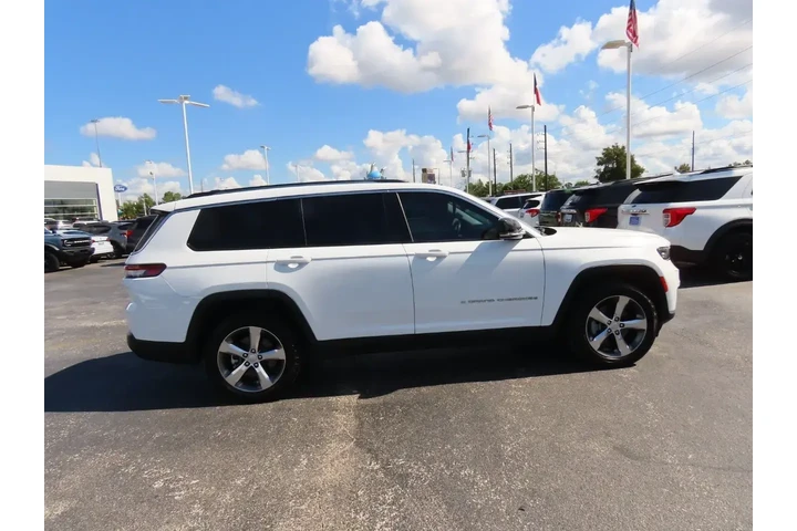 $23999 : Jeep Grand Cherokee L 2022 4 image 8