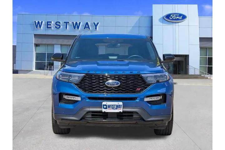 $36974 : Ford Explorer 2022 ST 4dr SU image 7