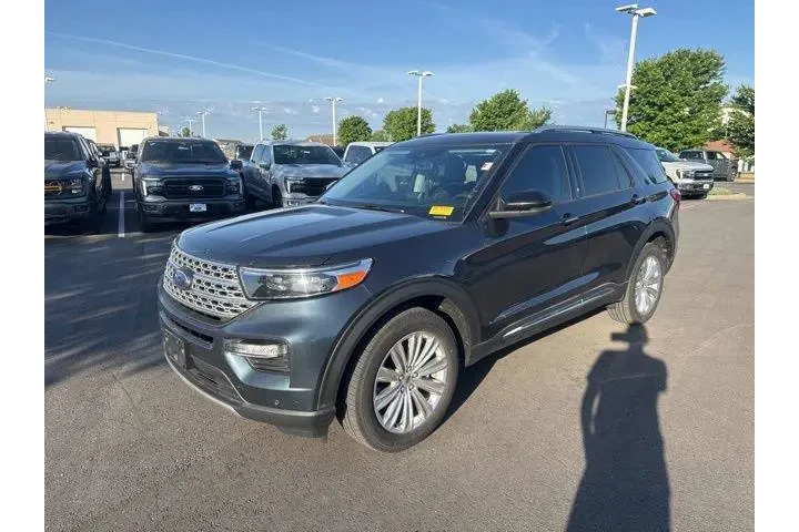 $36000 : Ford Explorer 2023 AWD Limit image 2