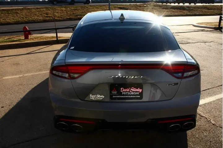 $27750 : Kia Stinger 2022 GT-Line 4dr image 9