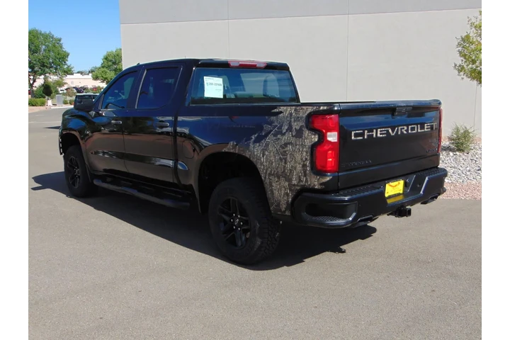 $37745 : 2021 Silverado 1500 Custom Tr image 6