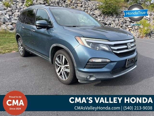 $21495 : PRE-OWNED 2016 HONDA PILOT TO image 1