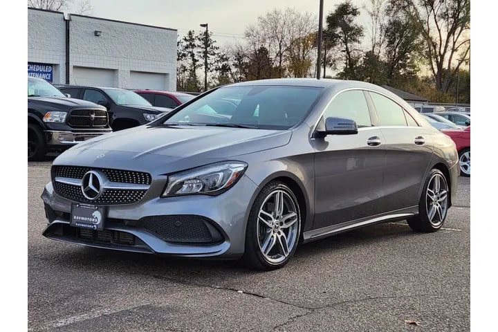 $19572 : 2019 Mercedes-Benz CLA CLA 25 image 8