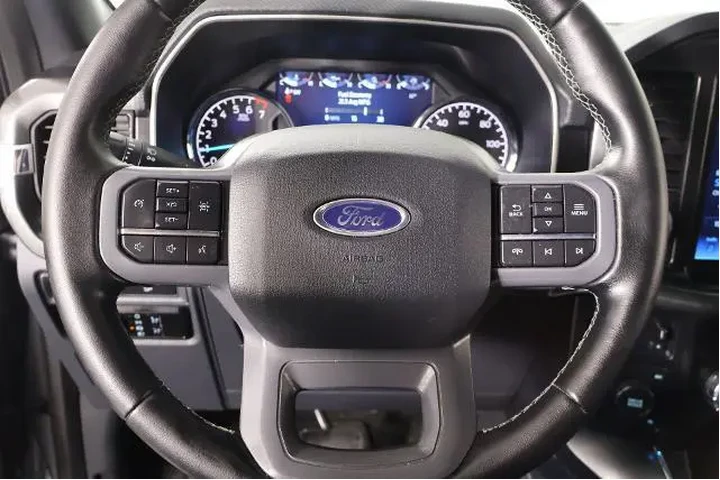 $38149 : Ford F-150 2023 4x4 Lariat 4 image 3