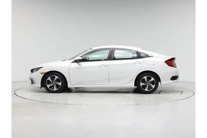 $15998 : Honda Civic 2019 LX 4dr Seda image 3