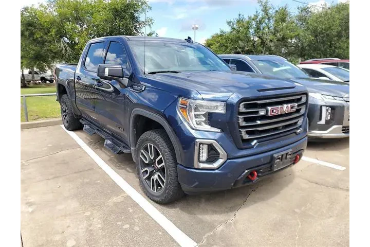 $35988 : GMC Sierra 1500 2020 4x4 AT4 image 3