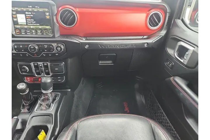 $26850 : Jeep Wrangler Unlimited 2019 image 10