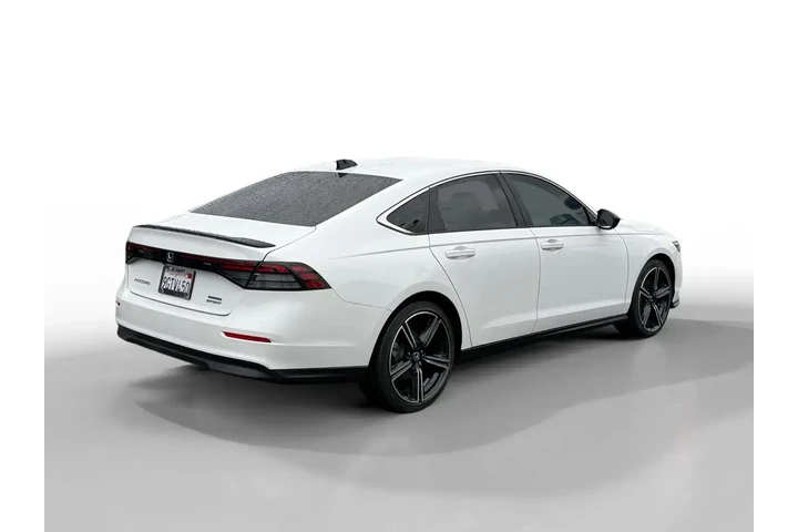 $26200 : Honda Accord Hybrid 2023 Spo image 5