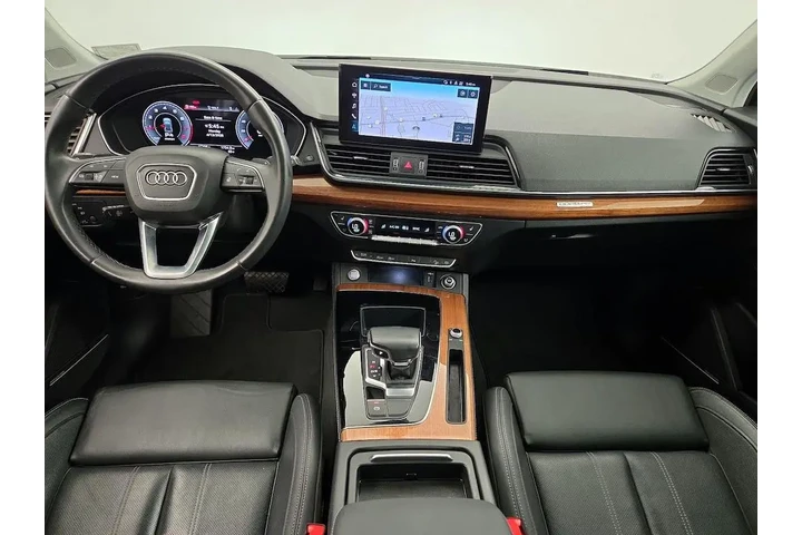 $27998 : Audi Q5 2022 AWD quattro S l image 9