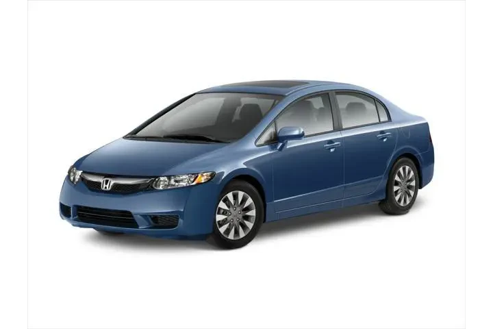 $7999 : Honda Civic 2011 EX-L 4dr Se image 1