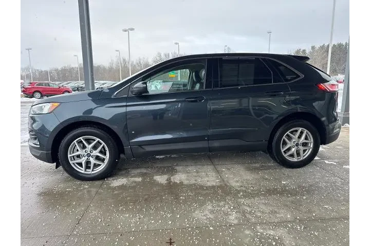 $25900 : Ford Edge 2022 AWD SEL 4dr C image 4