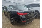 $17532 : Nissan Sentra 2025 SV 4dr Se thumbnail