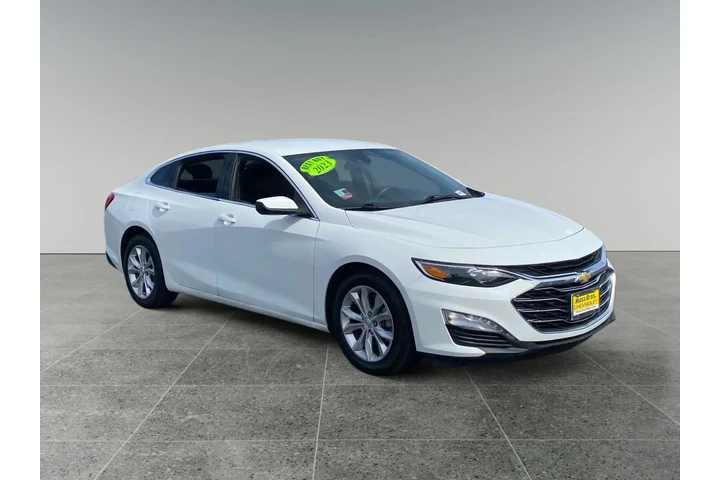 $23189 : Chevrolet Malibu 2023 LT 4dr image 7