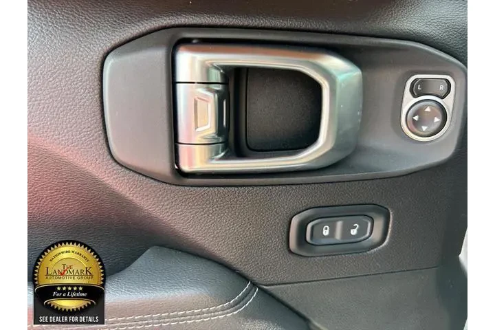 $33995 : Jeep Wrangler Unlimited 2020 image 8