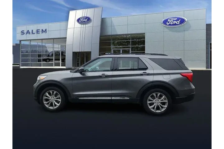 $34895 : Ford Explorer 2023 AWD XLT 4 image 5