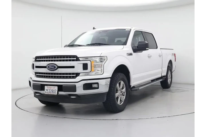 $24998 : Ford F-150 2019 4x4 XLT 4dr image 4
