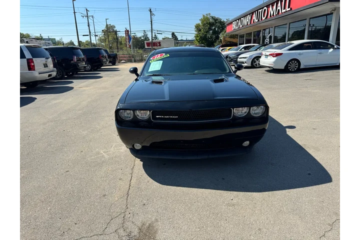 $10980 : 2012 Challenger 2dr Cpe SXT P image 7