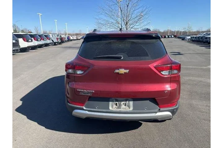 $21000 : Chevrolet Trailblazer 2022 L image 5