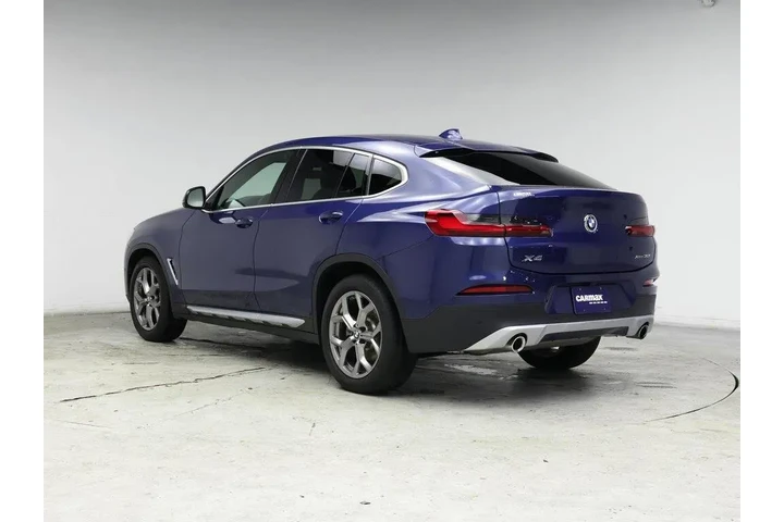 $35998 : BMW X4 2021 AWD xDrive30i 4d image 2