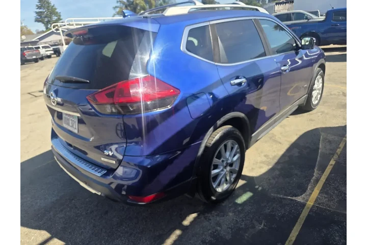 $19385 : Nissan Rogue Hybrid 2019 SV image 9