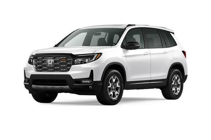 $35248 : Honda Passport 2023 AWD Trai image 1