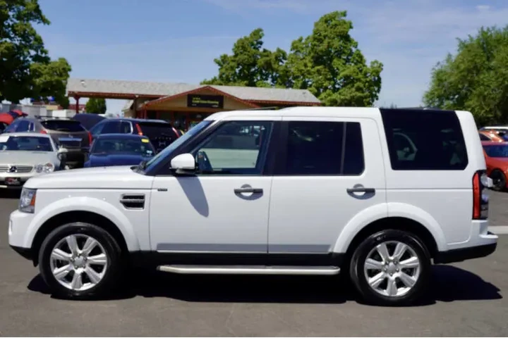 $23979 : 2016 Land Rover LR4 HSE image 7