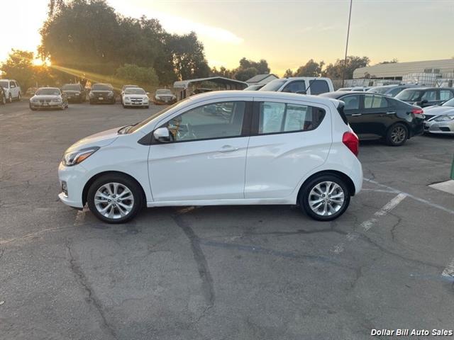 $12950 : 2021 Spark 1LT CVT Hatchback image 4