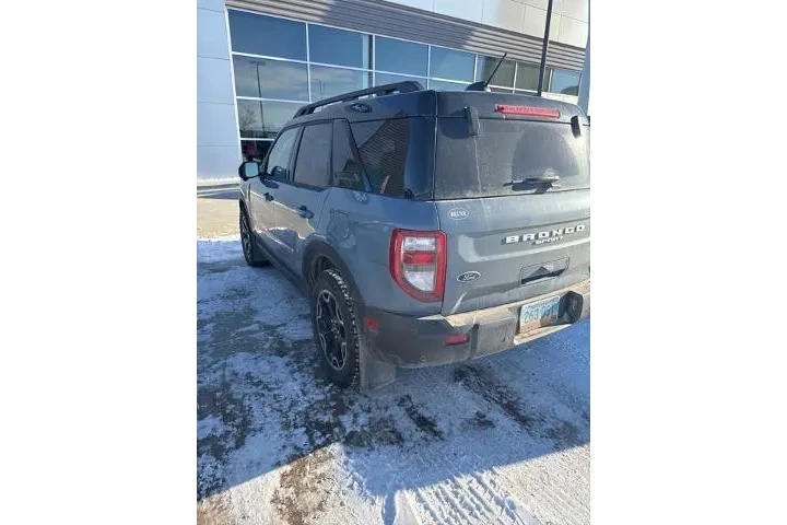 $31091 : Ford Bronco Sport 2025 AWD O image 5