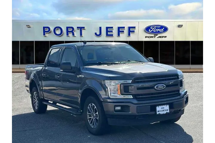$21300 : Ford F-150 2019 4x4 XL 4dr S image 4
