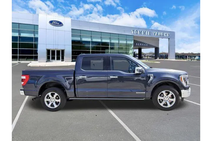 $38529 : Ford F-150 2021 4x4 Limited image 5