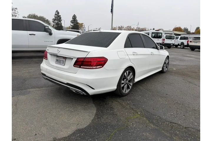 $10500 : Mercedes-Benz E-Class 2014 E image 5