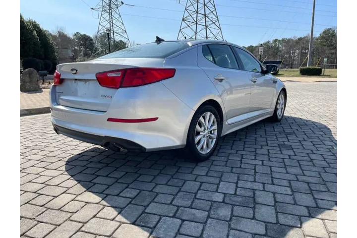 $6000 : 2015 Optima EX image 8