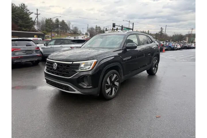 $28499 : 2024 Atlas Cross Sport SE 4Mo image 2