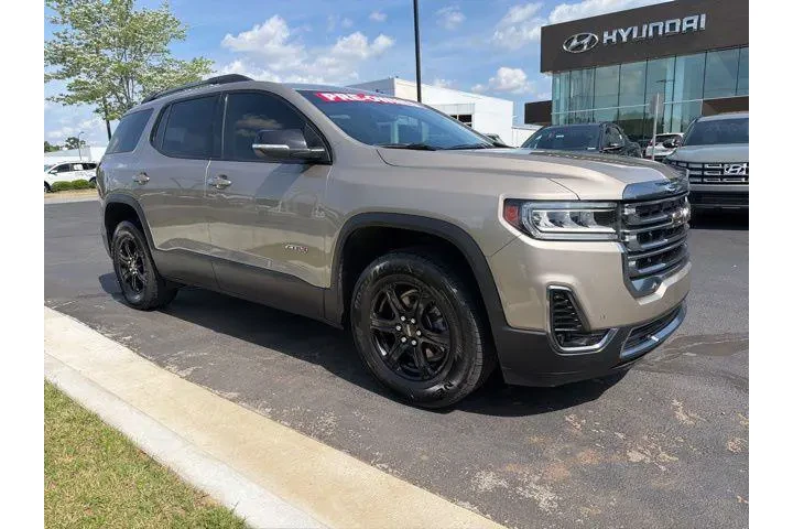 $27223 : GMC Acadia 2022 4x4 AT4 4dr image 6