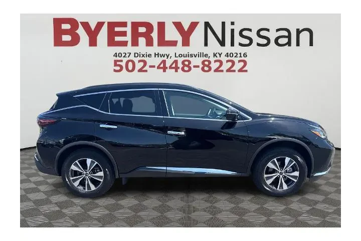 $24900 : Nissan Murano 2023 SV 4dr SU image 2